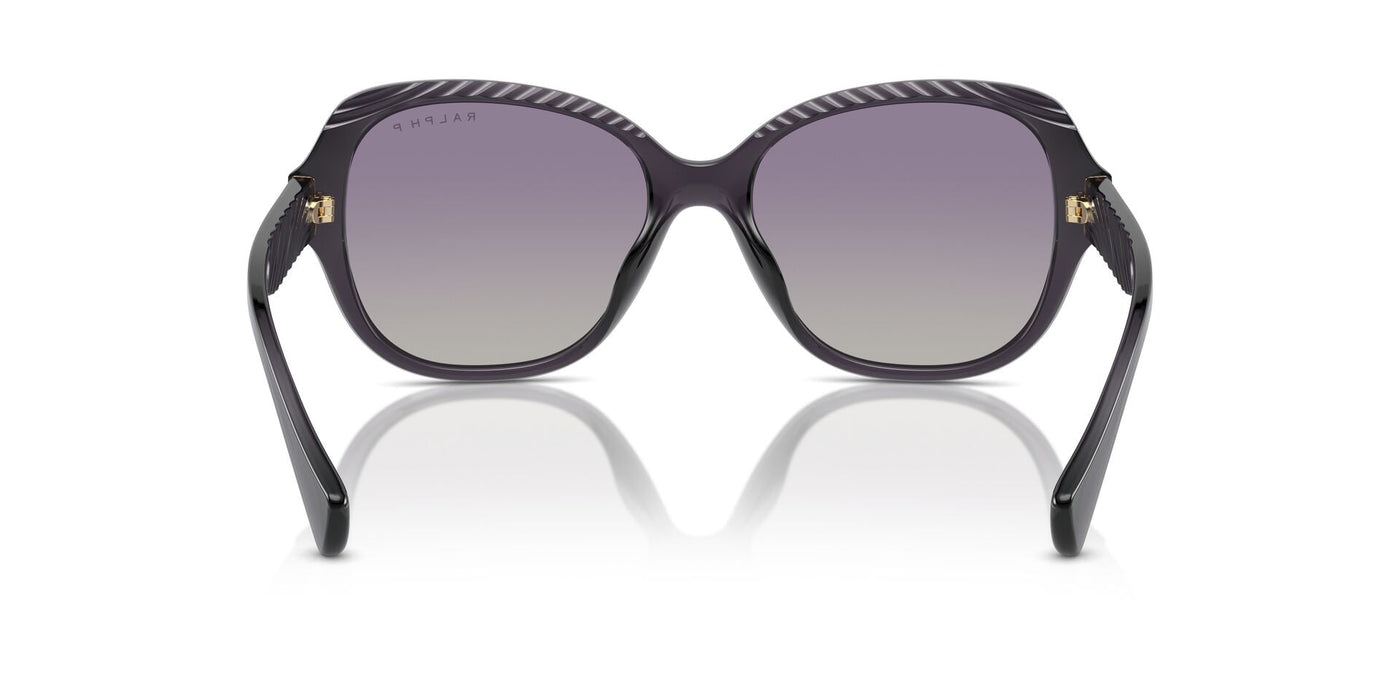 Ralph by Ralph Lauren RA5316U Shiny Transparent Violet/Light Violet #colour_shiny-transparent-violet-light-violet