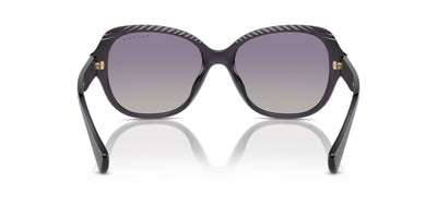 Ralph by Ralph Lauren RA5316U Shiny Transparent Violet/Light Violet #colour_shiny-transparent-violet-light-violet