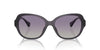 Ralph by Ralph Lauren RA5316U Shiny Transparent Violet/Light Violet #colour_shiny-transparent-violet-light-violet