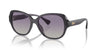 Ralph by Ralph Lauren RA5316U Shiny Transparent Violet/Light Violet #colour_shiny-transparent-violet-light-violet