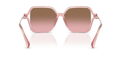 Ralph by Ralph Lauren RA5319U Shiny Transparent Pink/Pink Brown Gradient #colour_shiny-transparent-pink-pink-brown-gradient