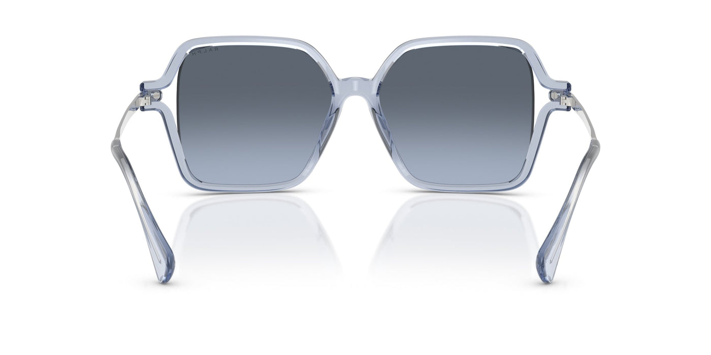 Ralph by Ralph Lauren RA5319U Shiny Transparent Azure/Blue Gradient #colour_shiny-transparent-azure-blue-gradient