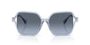 Ralph by Ralph Lauren RA5319U Shiny Transparent Azure/Blue Gradient #colour_shiny-transparent-azure-blue-gradient