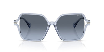 Ralph by Ralph Lauren RA5319U Shiny Transparent Azure/Blue Gradient #colour_shiny-transparent-azure-blue-gradient