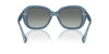 Ralph by Ralph Lauren RA5321U Shiny Transparent Blue Milky/Grey Gradient #colour_shiny-transparent-blue-milky-grey-gradient
