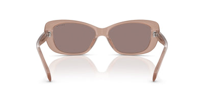Ralph by Ralph Lauren RA5322U Shiny Opalescent Rose/Purple Brown Mirror #colour_shiny-opalescent-rose-purple-brown-mirror