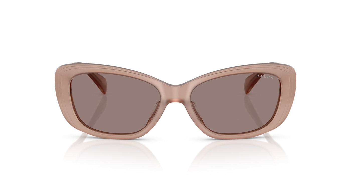 Ralph by Ralph Lauren RA5322U Shiny Opalescent Rose/Purple Brown Mirror #colour_shiny-opalescent-rose-purple-brown-mirror