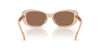 Ralph by Ralph Lauren RA5322U Shiny Light Brown/Brown #colour_shiny-light-brown-brown