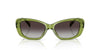 Ralph by Ralph Lauren RA5322U Shiny Transparent Green/Grey Gradient #colour_shiny-transparent-green-grey-gradient