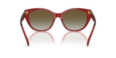 Ralph by Ralph Lauren RA5324U Shiny Transparent Burgundy/Brown Gradient #colour_shiny-transparent-burgundy-brown-gradient