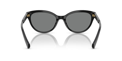 Ralph by Ralph Lauren RA5326U Shiny Black/Light Grey #colour_shiny-black-light-grey