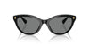Ralph by Ralph Lauren RA5326U Shiny Black/Light Grey #colour_shiny-black-light-grey