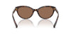 Ralph by Ralph Lauren RA5326U Shiny Dark Havana/Brown #colour_shiny-dark-havana-brown