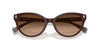 Ralph by Ralph Lauren RA5326U Solid Brown Milky Brown/Brown Gradient #colour_solid-brown-milky-brown-brown-gradient