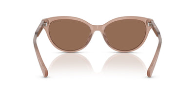 Ralph by Ralph Lauren RA5326U Shiny Opalescent Rose Beige/Pink Grey Gradient #colour_shiny-opalescent-rose-beige-pink-grey-gradient
