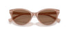 Ralph by Ralph Lauren RA5326U Shiny Opalescent Rose Beige/Pink Grey Gradient #colour_shiny-opalescent-rose-beige-pink-grey-gradient