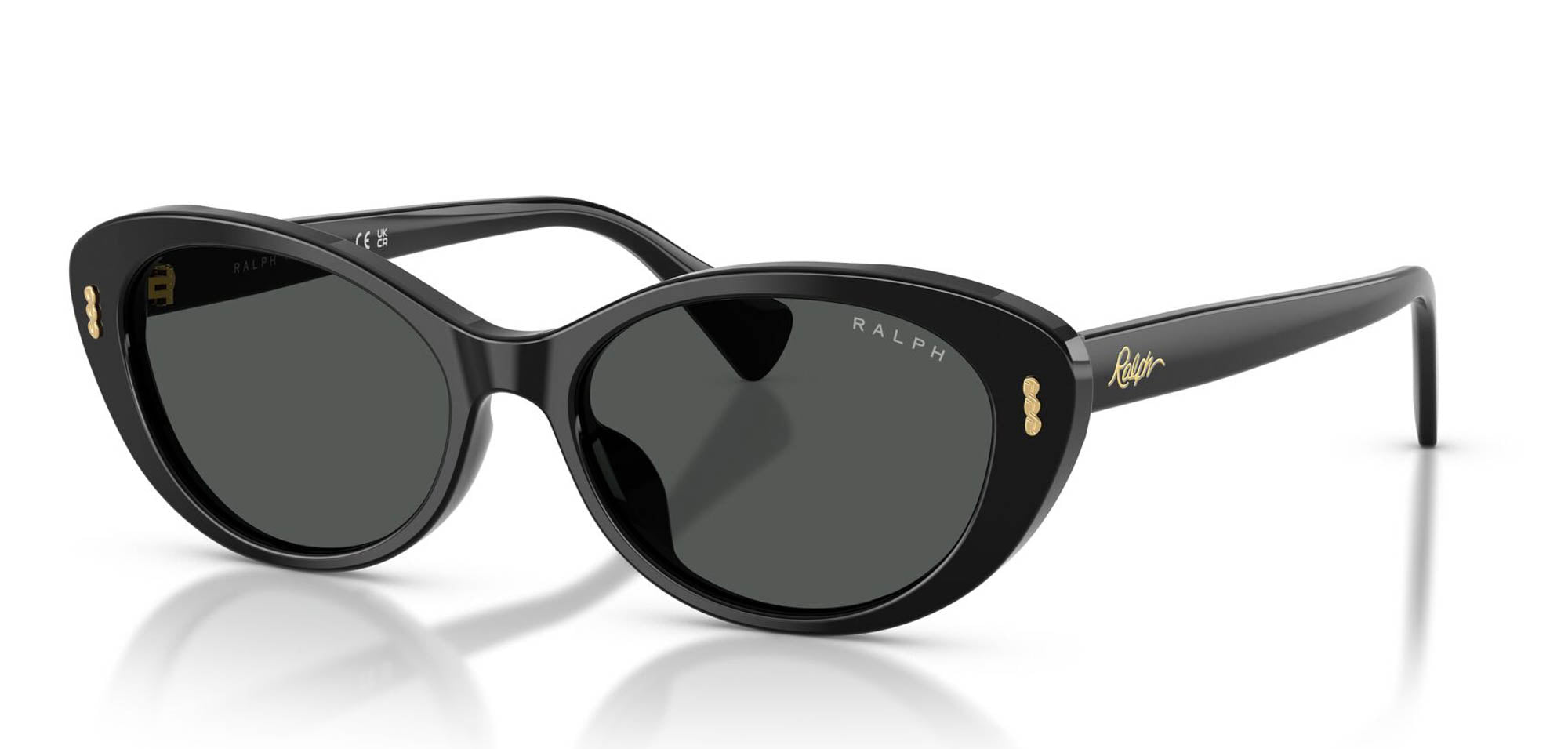 Ralph by Ralph Lauren RA5350U Oval Sunglasses | Fashion Eyewear
