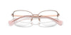 Ralph by Ralph Lauren RA6061 Shiny Rose Gold #colour_shiny-rose-gold