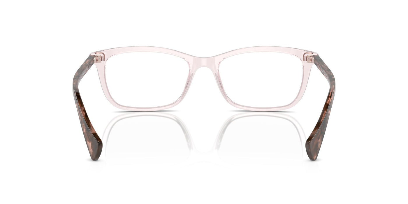 Ralph by Ralph Lauren RA7089 Shiny Transparent Rose #colour_shiny-transparent-rose