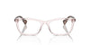 Ralph by Ralph Lauren RA7089 Shiny Transparent Rose #colour_shiny-transparent-rose