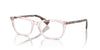 Ralph by Ralph Lauren RA7089 Shiny Transparent Rose #colour_shiny-transparent-rose