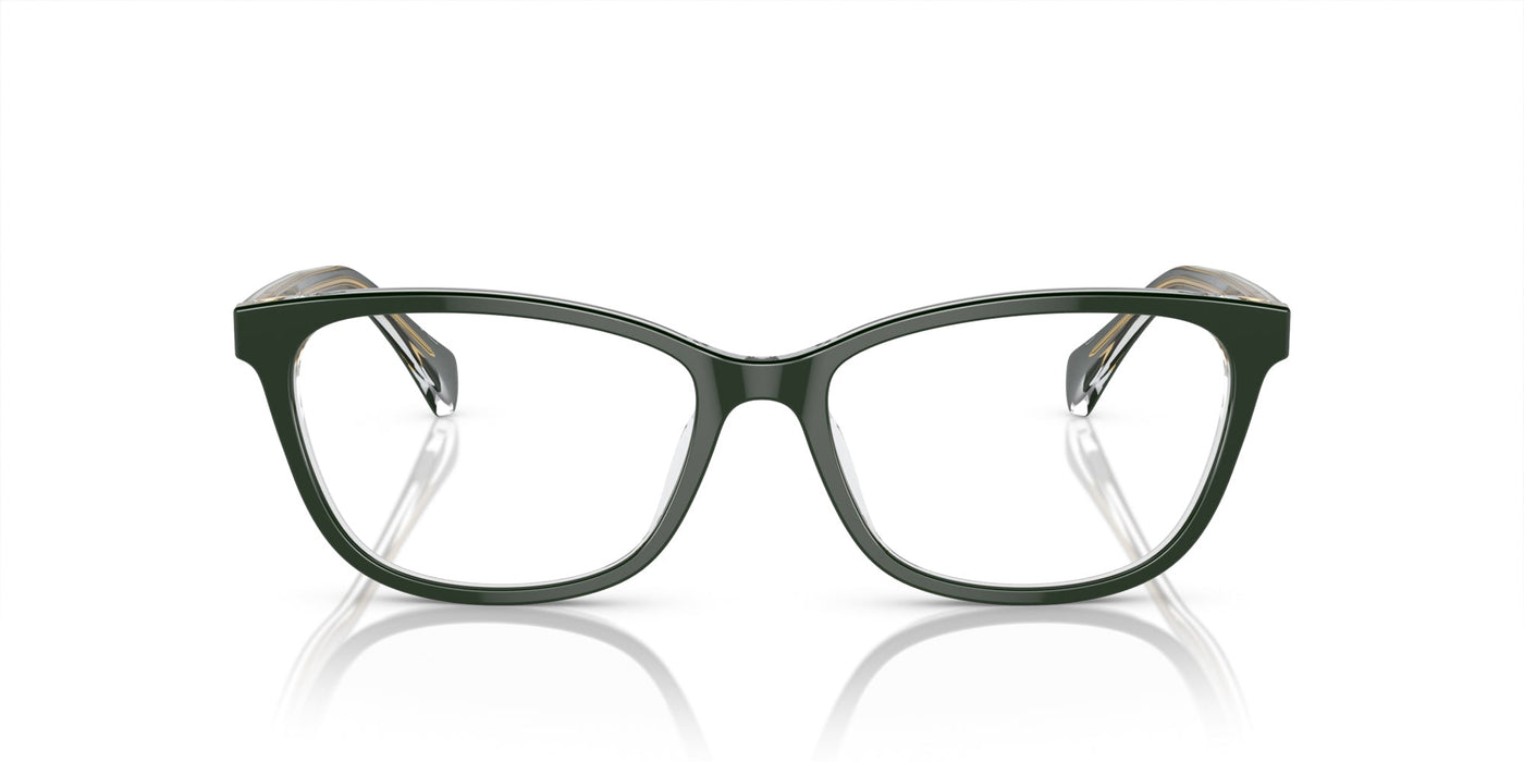 Ralph by Ralph Lauren RA7133U Green On Crystal #colour_green-on-crystal