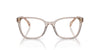 Ralph by Ralph Lauren RA7137U Shiny Transparent Beige #colour_shiny-transparent-beige