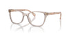Ralph by Ralph Lauren RA7137U Shiny Transparent Beige #colour_shiny-transparent-beige