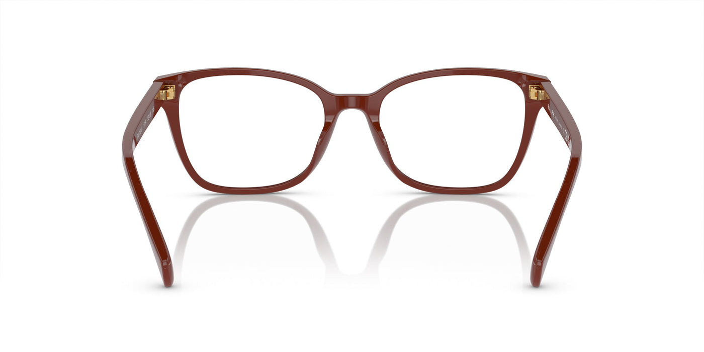 Ralph by Ralph Lauren RA7137U Shiny Brown Red #colour_shiny-brown-red
