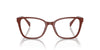 Ralph by Ralph Lauren RA7137U Shiny Brown Red #colour_shiny-brown-red