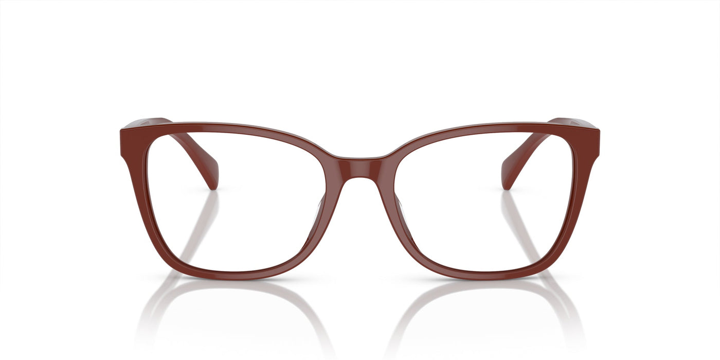 Ralph by Ralph Lauren RA7137U Shiny Brown Red #colour_shiny-brown-red