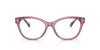 Ralph by Ralph Lauren RA7141 Shiny Transparent Violet #colour_shiny-transparent-violet