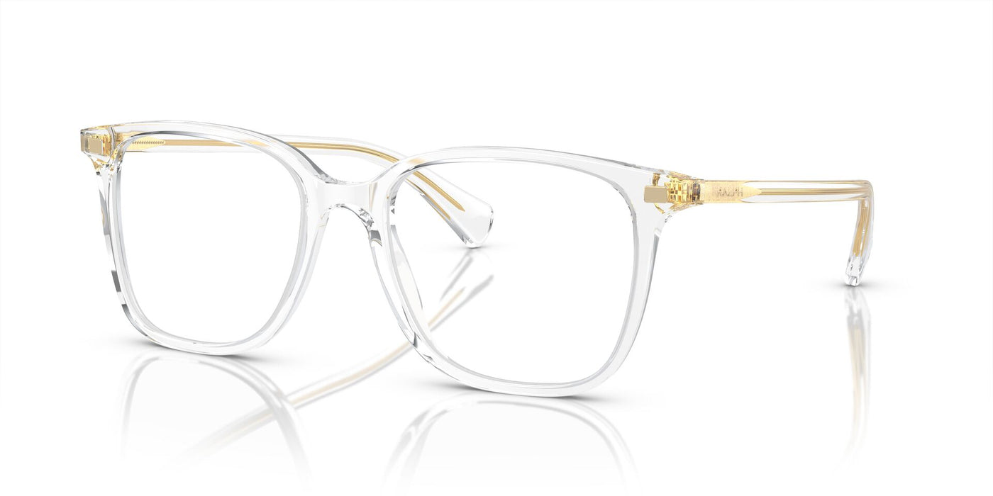 Ralph by Ralph Lauren RA7147 Shiny Transparent Crystal #colour_shiny-transparent-crystal