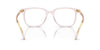 Ralph by Ralph Lauren RA7147 Shiny Transparent Rose #colour_shiny-transparent-rose