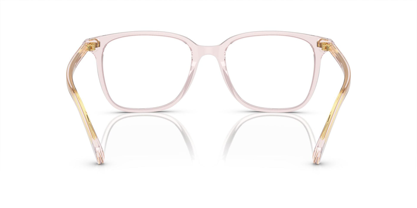 Ralph by Ralph Lauren RA7147 Shiny Transparent Rose #colour_shiny-transparent-rose