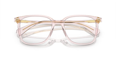 Ralph by Ralph Lauren RA7147 Shiny Transparent Rose #colour_shiny-transparent-rose