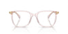 Ralph by Ralph Lauren RA7147 Shiny Transparent Rose #colour_shiny-transparent-rose