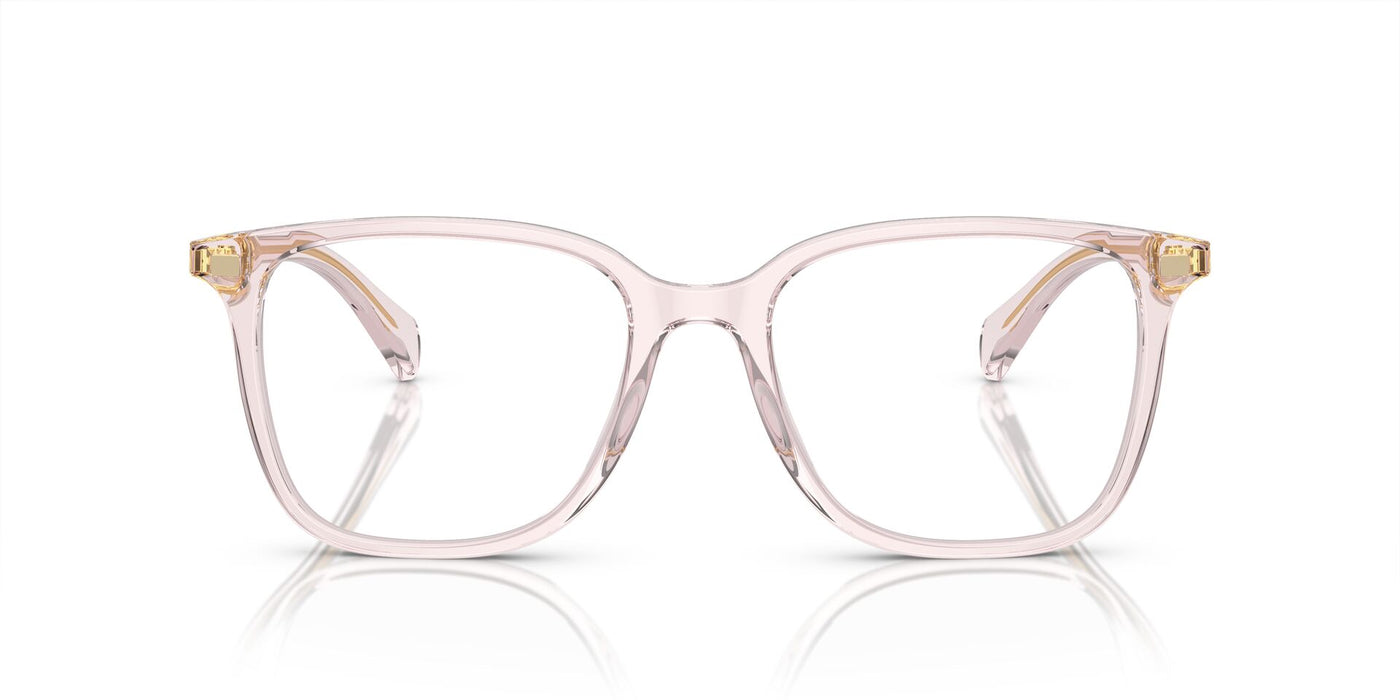 Ralph by Ralph Lauren RA7147 Shiny Transparent Rose #colour_shiny-transparent-rose