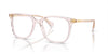 Ralph by Ralph Lauren RA7147 Shiny Transparent Rose #colour_shiny-transparent-rose