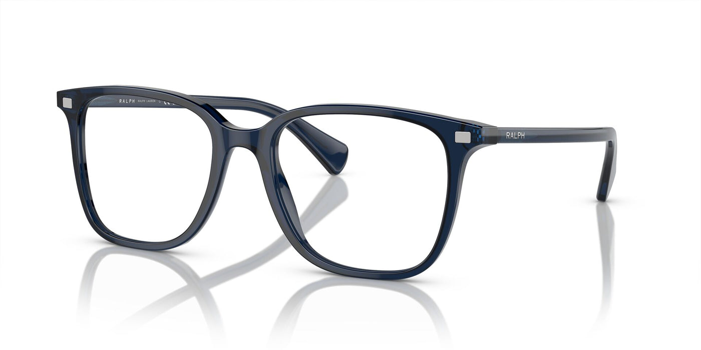 Ralph by Ralph Lauren RA7147 Shiny Transparent Blue #colour_shiny-transparent-blue