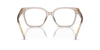 Ralph by Ralph Lauren RA7158U Shiny Transparent Beige #colour_shiny-transparent-beige