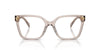 Ralph by Ralph Lauren RA7158U Shiny Transparent Beige #colour_shiny-transparent-beige