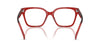 Ralph by Ralph Lauren RA7158U Shiny Transparent Burgundy #colour_shiny-transparent-burgundy