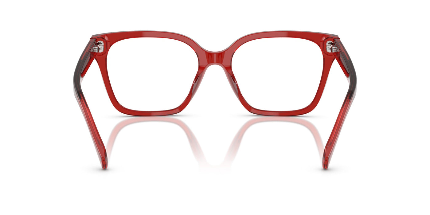 Ralph by Ralph Lauren RA7158U Shiny Transparent Burgundy #colour_shiny-transparent-burgundy