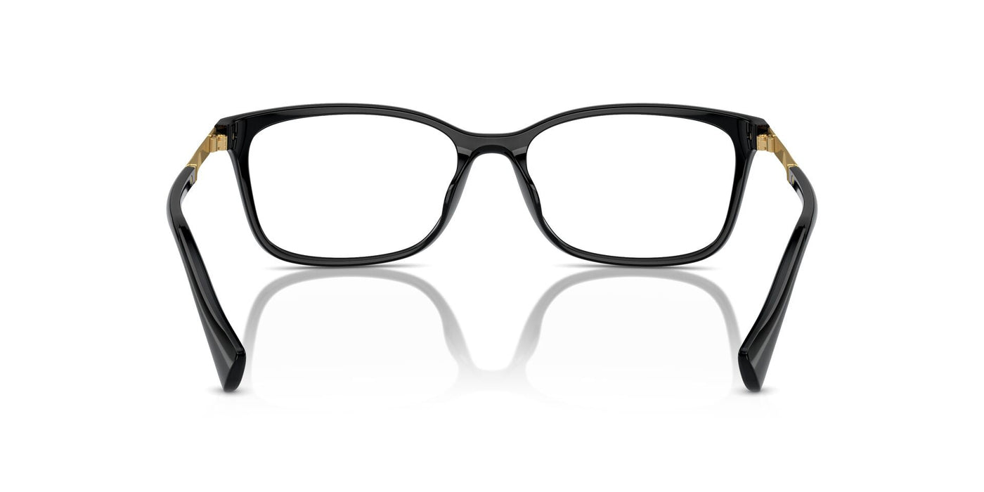 Ralph by Ralph Lauren RA7160U Shiny Black-Gold #colour_shiny-black-gold