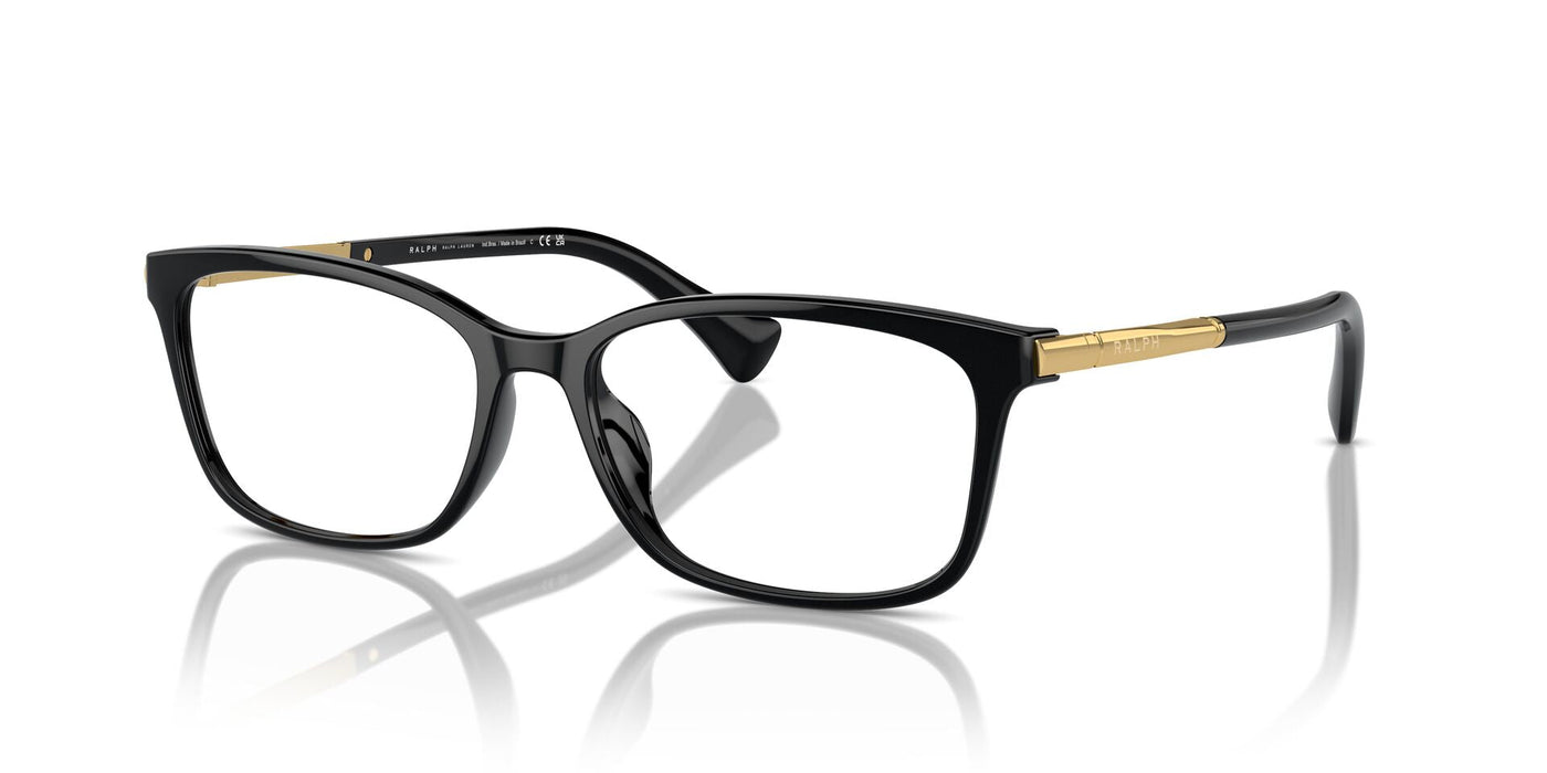 Ralph by Ralph Lauren RA7160U Shiny Black-Gold #colour_shiny-black-gold