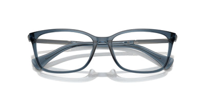 Ralph by Ralph Lauren RA7160U Shiny Transparent Blue #colour_shiny-transparent-blue