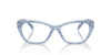 Ralph by Ralph Lauren RA7161U Shiny Striped Blue #colour_shiny-striped-blue