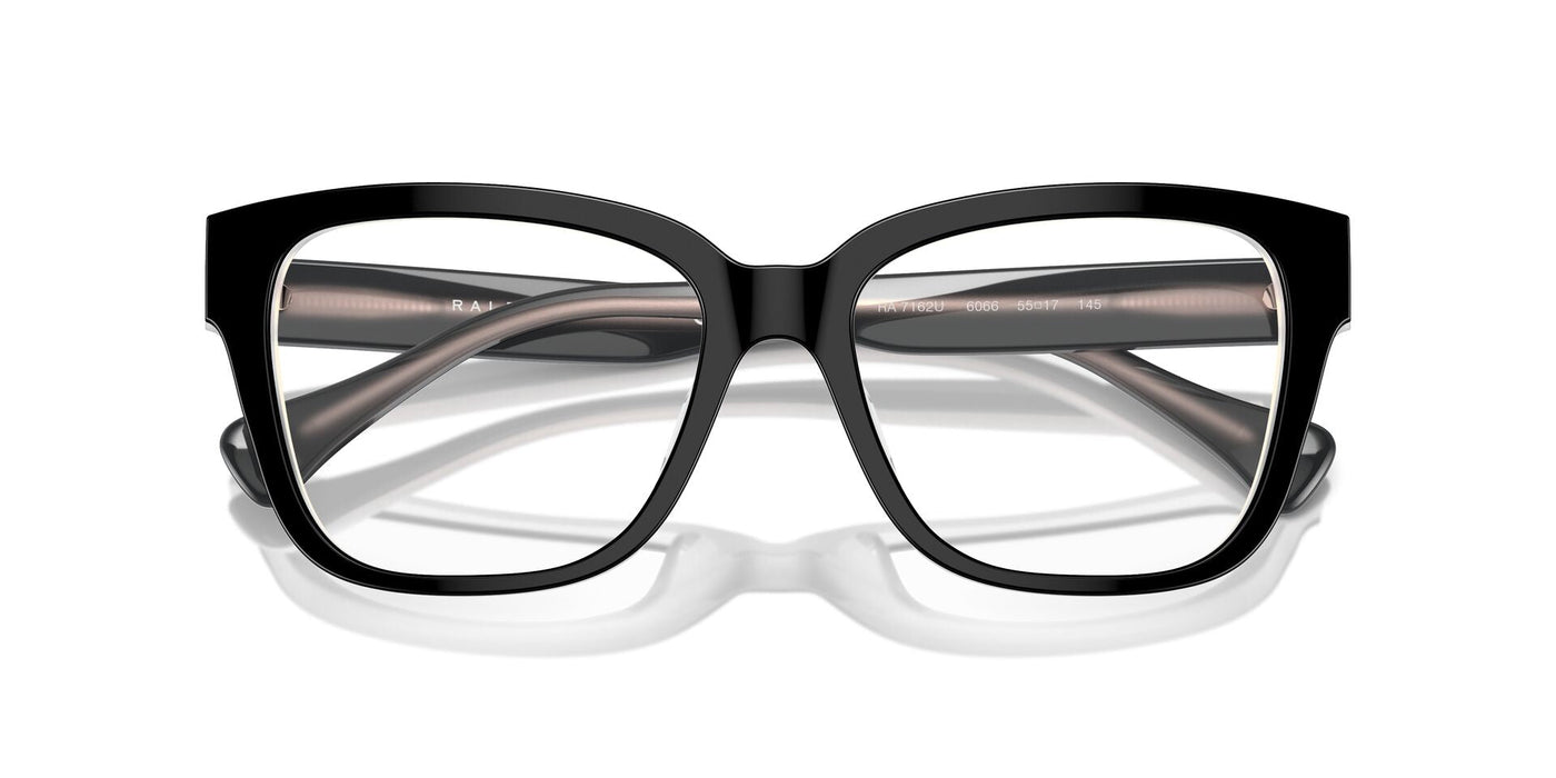 Ralph by Ralph Lauren RA7162U Shiny Black On Opal Grey #colour_shiny-black-on-opal-grey