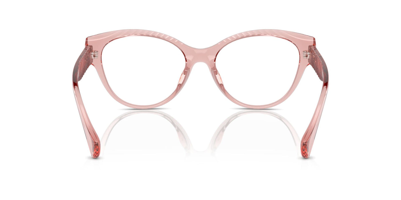 Ralph by Ralph Lauren RA7164U Shiny Transparent Pink #colour_shiny-transparent-pink